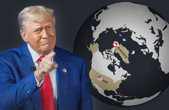 Trump'tan Danimarka'ya Grönland çıkışı: Artık zamanı geldi ve bu yapılacak