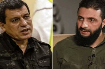 SDG ile Şam arasında kriz iddiası! Mazlum Abdi ayrıldı