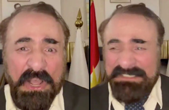 Şivan Perwer ağlayarak ABD'ye yalvardı: Kullanıp attınız lütfen bizi...