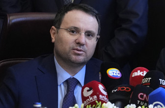 Akın Gürlek yol haritasını bir bir açıkladı! O tanım değişiyor