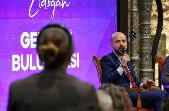 Bilal Erdoğan'dan siyasi kariyer açıklaması