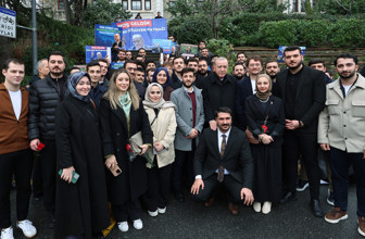 AK Parti'den CHP'li Başarır'ın "Boğaziçi" iddiasına yanıt!