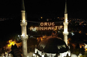 İmsakiye 2026 sahur ve iftar saatleri İstanbul, Bursa, Ankara, Balıkesir il il İmsakiye