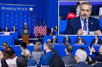 Bakan Fidan Trump'ın yüzüne söyledi: Gazze'ye asker göndermeye hazırız