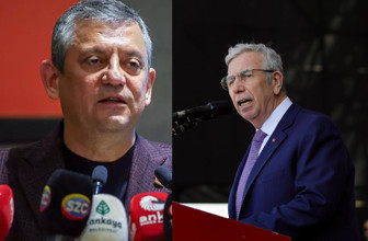 Özgür Özel'den 'Mansur Yavaş' çıkışı: "Artık bu vakitten sonra..."