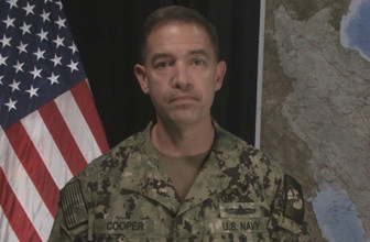 ABD'li komutan duyurdu! İran'ın en büyük silahını çalıp cepheye sürdüler