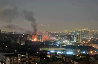 İran’dan yeni füze saldırısı! İsrail’de sirenler çaldı