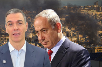Netanyahu'nun tadı fena kaçacak! ABD'ye rest çeken Başbakan Sanchez'den bir çıkış daha