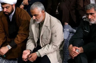 İran Kudüs Gücü Komutanı İsmail Kaani'nin İsrail'de olduğu iddiası