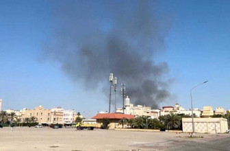 İran, ABD'ye ait helikopter üssünü vurdu