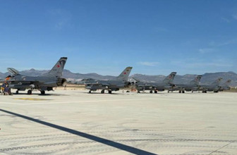 Türkiye’nin F-16 hamlesi Yunan basınında
