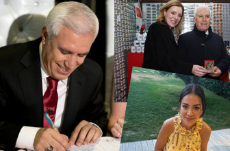 Bursa Belediye Başkanı Mustafa Bozbey eşi kızı ve kardeşiyle gözaltında liste olay