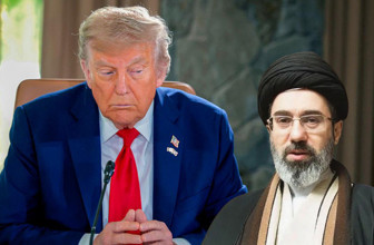 Trump "İran medeniyeti yok olacak" demişti: Tel Aviv'de sirenler çalıyor!