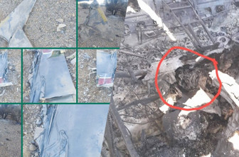 İran işi fiyaskoymuş! ABD kendi askerini bombalayıp helikopterleri imha etmiş