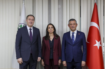 CHP ve DEM Parti’den ara seçim ve Terörsüz Türkiye süreci mesajları