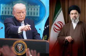 Kıyamet kopacak İran'dan Trump'ın tehdidine 'karanlığa gömeriz' yanıtı