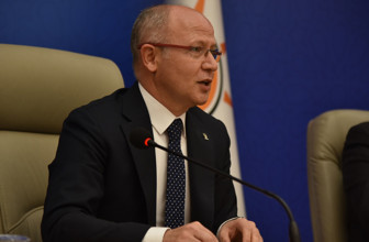 AK Parti İl Başkanı Gürkan, Özel’i Bursa halkını yanıltıp gerçekleri saptırmakla suçladı