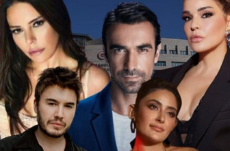 Ünlülere uyuşturucu operasyonunda 3 kişi adliyeye sevk edildi