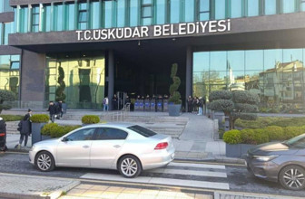 Üsküdar Belediyesi’nde rüşvet operasyonu: 9 kişi tutuklandı
