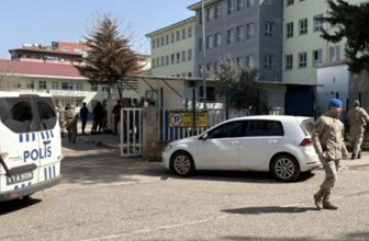 Şanlıurfa'daki lisede tüfekli saldırı: 4 kişi görevden uzaklaştırıldı