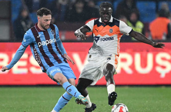 Trabzonspor Başakşehir karşısında 90+3'te yıkıldı!