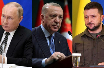 Ukrayna’dan Türkiye’de zirve çağrısı: Başvuruda bulunduk