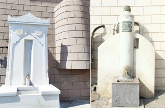 Beykoz’daki İshak Ağa Çeşmesi restorasyon skandalından İstanbul Büyükşehir Belediyesi çıktı