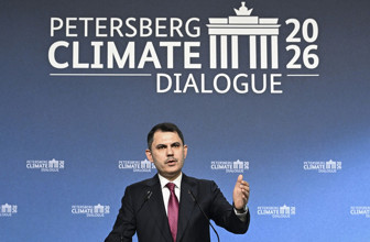 COP31 Başkanı Kurum, Berlin'de 40’tan fazla ülkenin iklim bakanlarına hitap etti