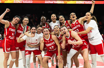 Potanın Perileri'nin Dünya Kupası rakipleri belli oldu