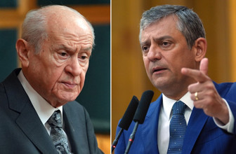 Devlet Bahçeli'den Özgür Özel için sert sözler: "Ergen devrimciliği yapıyor"