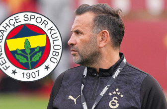 Galatasaray'la temas kurdu! Eski Fenerbahçeli her an 'Aslan' olabilir