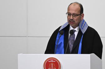 Sayıştay başkanı yeniden Metin Yener oldu!