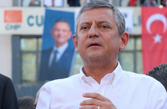 Özgür Özel: Eninde sonunda bizden biri cumhurbaşkanı olacak
