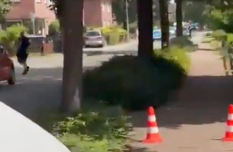 Almanya'da silahlı saldırı! Çok sayıda ölü var