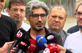Gazeteci Barış Pehlivan'ın eski sevgilisinden "taciz" iddiası!