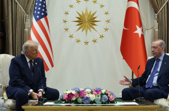 Cumhurbaşkanı Erdoğan: Trump'ı ağırlamaktan memnuniyet duydum
