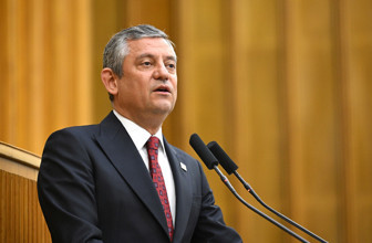 Özgür Özel'e ait dokunulmazlık tezkeresi Meclis'te