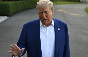 Trump'tan son dakika 'Hürmüz' açıklaması! İran hariç tüm gemilere açık