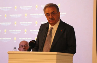 AK Partili Yazıcı'dan yeni anayasa için yol haritası! Referandum mesajı