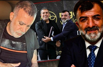 Haluk Levent’in yeni WhatsApp yazışmaları ortaya çıktı!