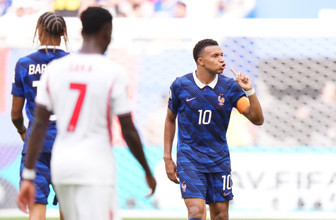 İngiltere dünya 3'üncüsü oldu Mbappe rekor kırdı