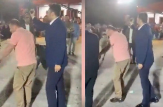 AK Parti'den istifa etti! Düğün görüntüleri gündem olmuştu
