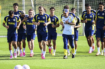 Fenerbahçe'nin UEFA Şampiyonlar Ligi 3. Eleme Turu'ndaki rakipleri belli oldu