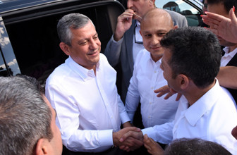Özgür Özel yarın CHP'ye veda edecek deniyor! Yeni partinin binası görüntülendi: Harıl harıl çalışıyorlar!