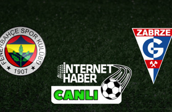 Fenerbahçe - Gornik Zabrze / Canlı anlatım