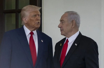 Trump'ın onayı İsrail'de rahatsızlığa neden oldu!