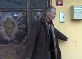 Adıyaman'da korkunç alevi provokasyonu - Resim: 1