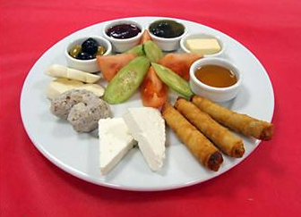 Yemekten kendini alamayanlara öneri - Resim: 2