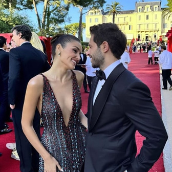 Hande Erçel'den Lübnan çıkarması! Sevgilisi yalnız bırakmadı...