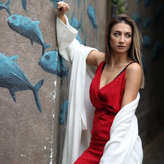 Eşref Rüya’nın Irmak’ı Ceren Benderlioğlu'nun eşi de çok ünlüymüş